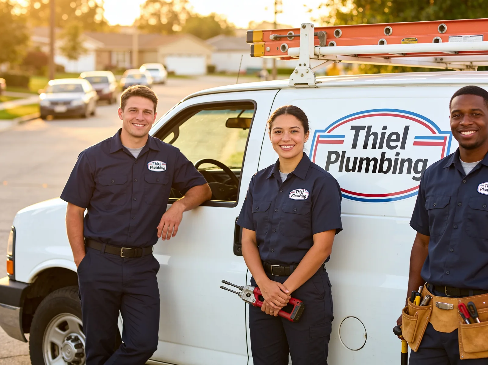 Plumber company in Tripoli, WI